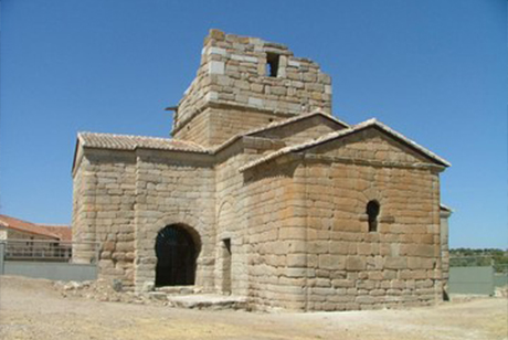 Iglesia visigoda de Santa Maria de Melque